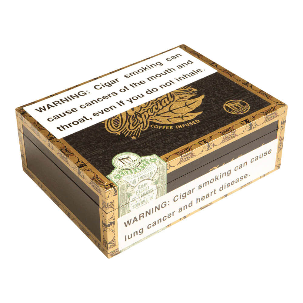 View product media TEC3 Corona Negra, , jrcigars 3